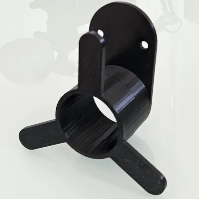 Cuộn dây cáp treo tường