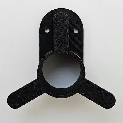 Cuộn dây cáp treo tường