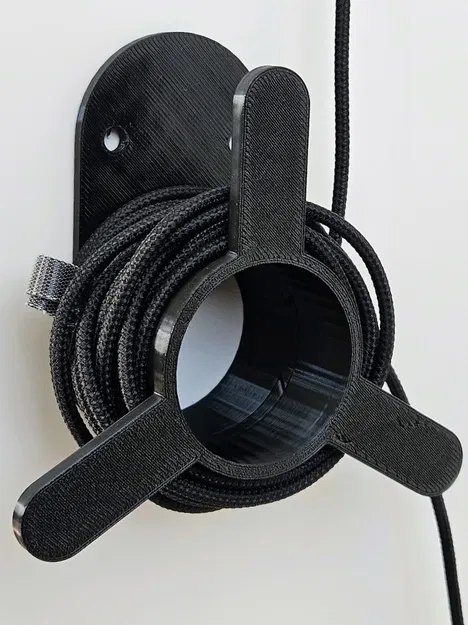 Cuộn dây cáp treo tường - Image 5