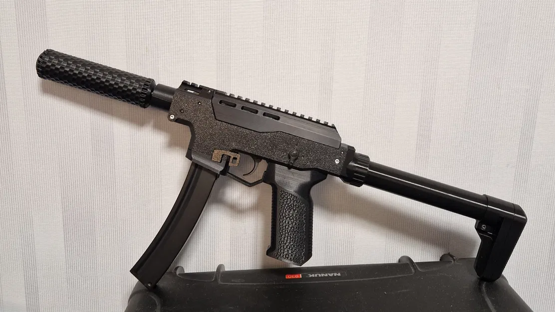 Adapter chuyển đổi nòng 24mm sang 14mm cho MOSQUITO Airsoft - Image 1