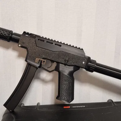 Adapter chuyển đổi nòng 24mm sang 14mm cho MOSQUITO Airsoft