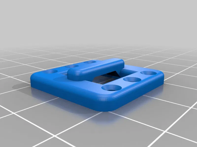 Phụ kiện cố định dây cáp Cablefixer gọn gàng cho bàn làm việc - Image 1