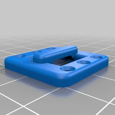 Phụ kiện cố định dây cáp Cablefixer gọn gàng cho bàn làm việc