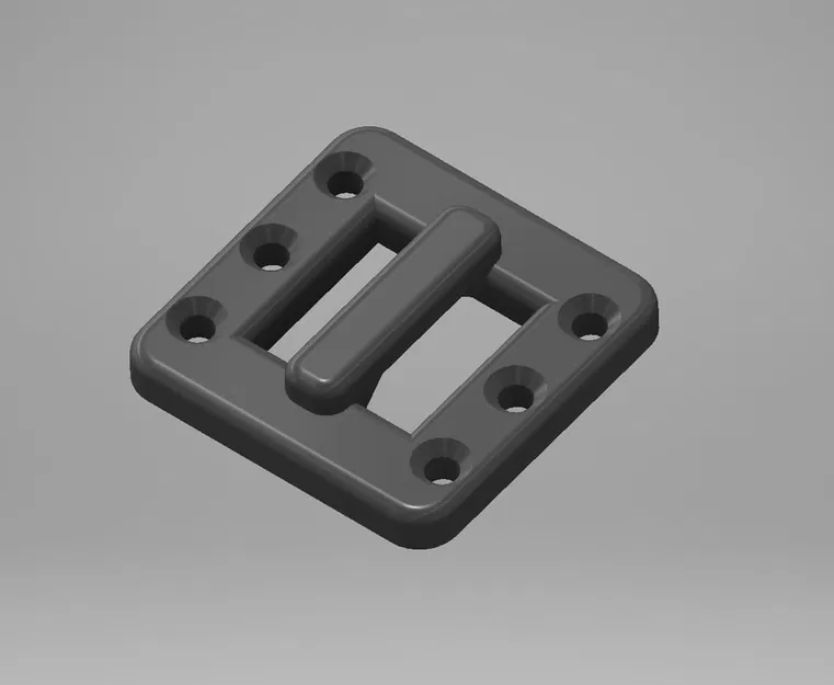 Phụ kiện cố định dây cáp Cablefixer gọn gàng cho bàn làm việc - Image 2