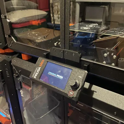 Khung gắn LCD MK4 cho Prusa Enclosure