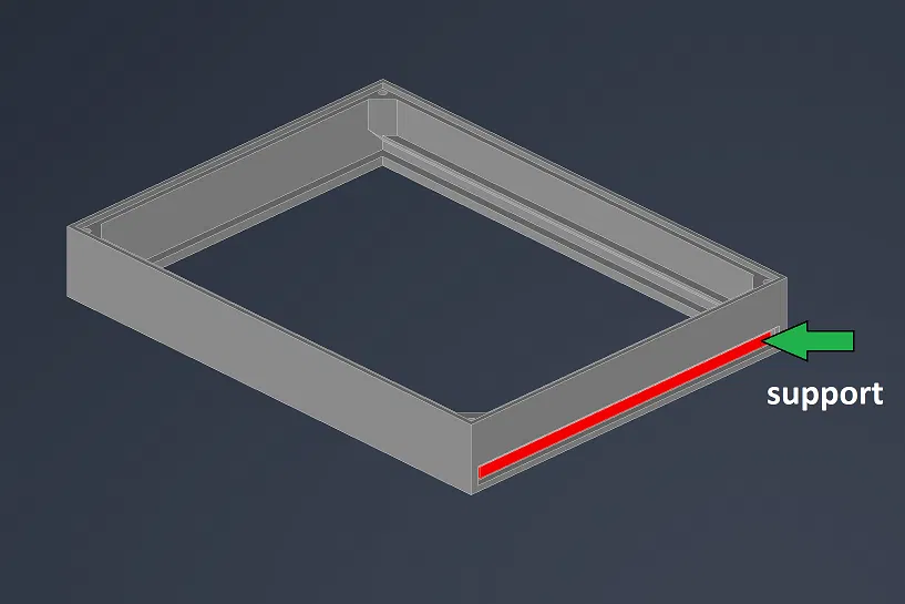 Khung Tranh Lithophane - 120 x 160 mm - Image 5