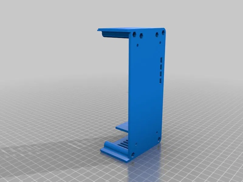 Vỏ bảo vệ bộ nguồn 24V (Powersupply Cover 2.0) - Image 4