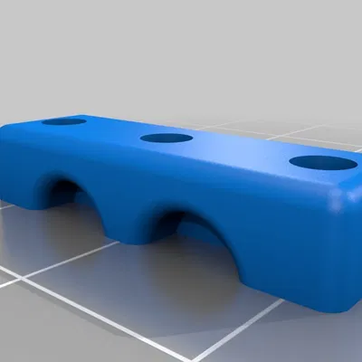 Vỏ bọc nguồn điện cho máy in 3D Prusa i3