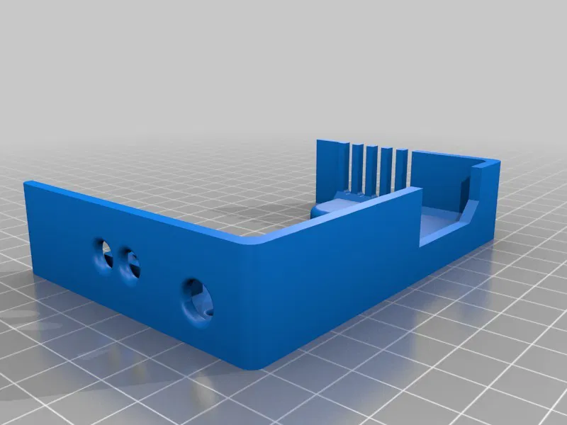 Vỏ bọc nguồn điện cho máy in 3D Prusa i3 - Image 5