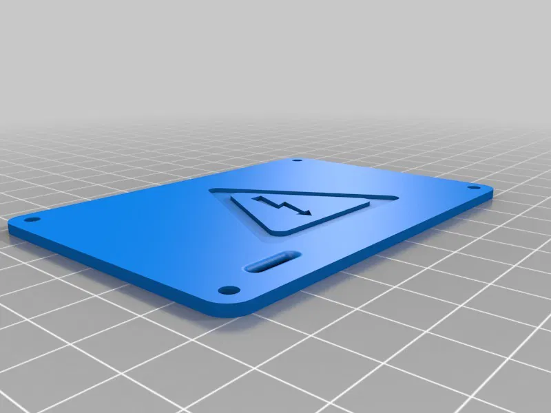 Vỏ bọc nguồn điện cho máy in 3D Prusa i3 - Image 6