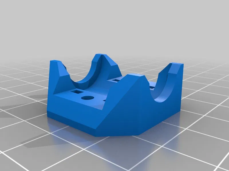 Gá đỡ bạc đạn LM8UU cho máy in 3D - Phụ kiện bền chắc - Image 1