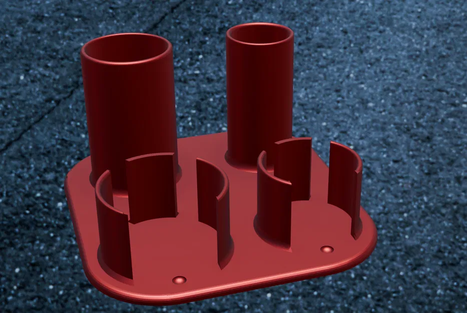 Giá đỡ nắp Mason Jar - Image 1