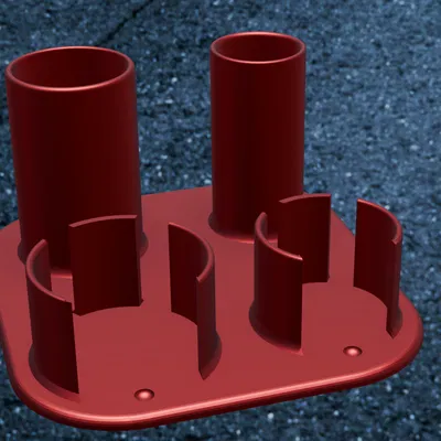 Giá đỡ nắp Mason Jar