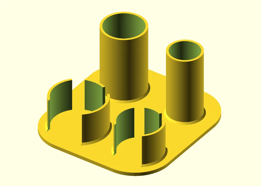 Giá đỡ nắp Mason Jar - Image 2