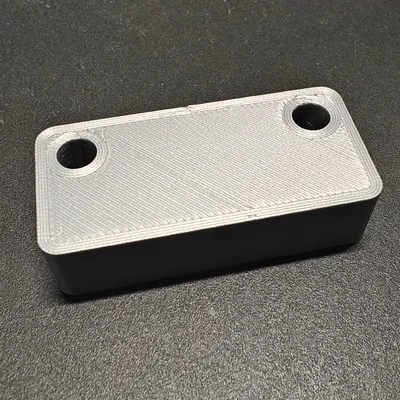 Miếng đệm (Spacer) cho Ubiquiti U7-LR lắp vào AP Lite Arm Mount