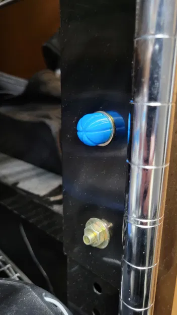 Bộ tạo nắp đậy ốc vít (Bolt and Nut Cover Generator) - Image 3