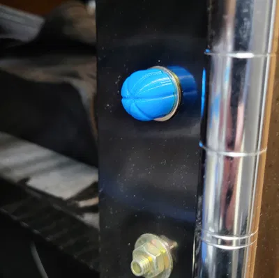 Bộ tạo nắp đậy ốc vít (Bolt and Nut Cover Generator)