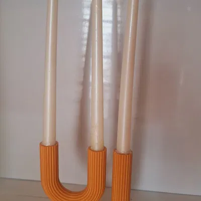 Đế cắm nến (Candle holder)