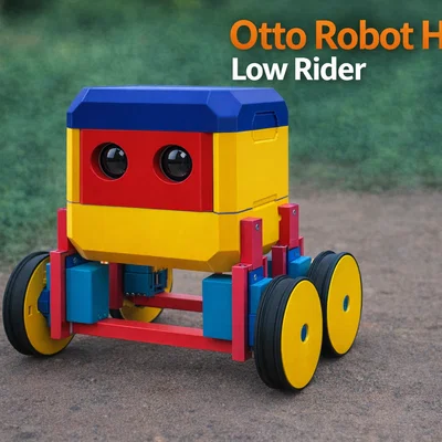 Mô-đun Low Rider cho Otto HP