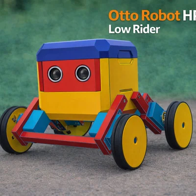 Mô-đun Low Rider cho Otto HP