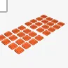 Bộ cờ vua mini bỏ túi (Mini Chess) thiết kế hiện đại
