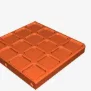 Bộ cờ vua mini bỏ túi (Mini Chess) thiết kế hiện đại
