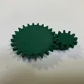Bánh răng Cycloidal dành cho Fusion 360 - Thumbnail 2