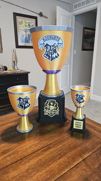 Cúp Nhà Hogwarts (Phiên bản đầy đủ & Mini) - Image 1