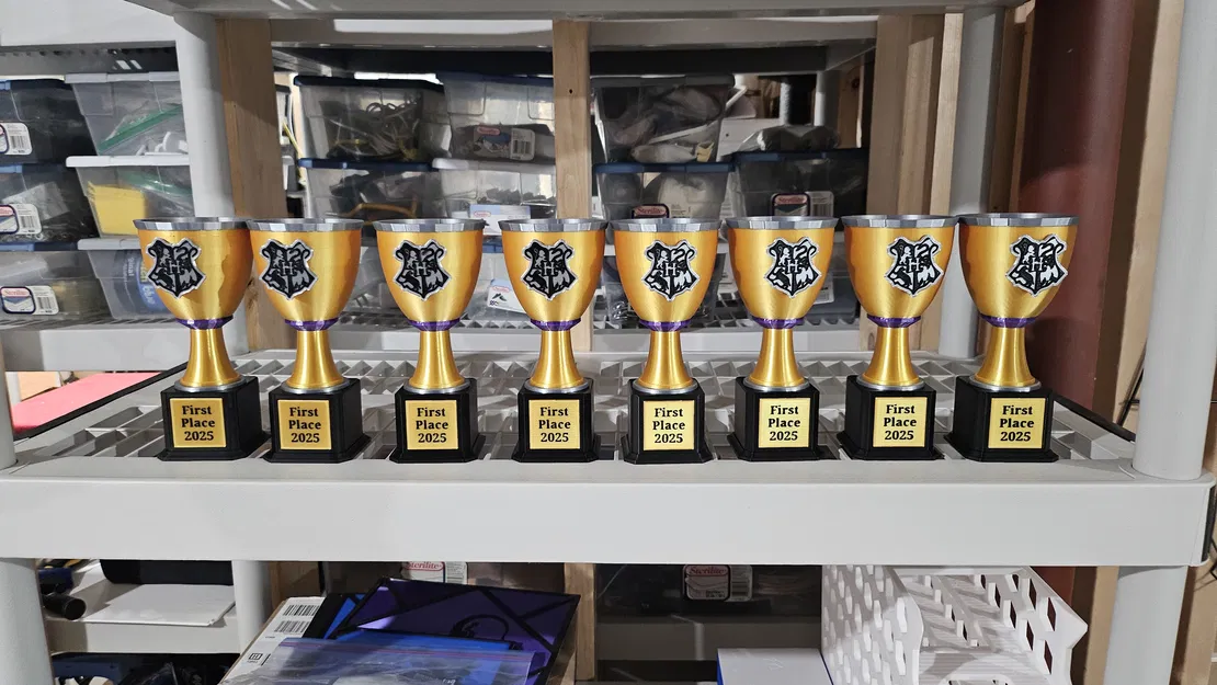 Cúp "Mini" Giải Thưởng Hogwarts - Image 1