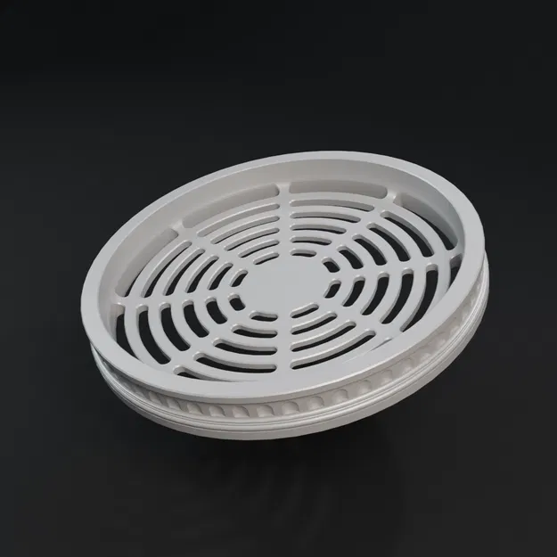 Khay Cào Móng Cho Mèo Phong Cách Cổ Điển Doric (340mm) - Image 1