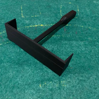 Cây gạt phỉnh Poker / Dealer Rake