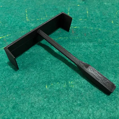 Cây gạt phỉnh Poker / Dealer Rake