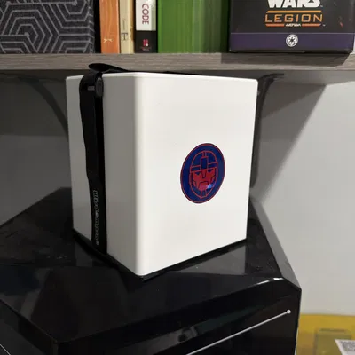 Nắp đậy thay thế dùng khi vận chuyển cho hộp trưng bày Cobalt Cavalry