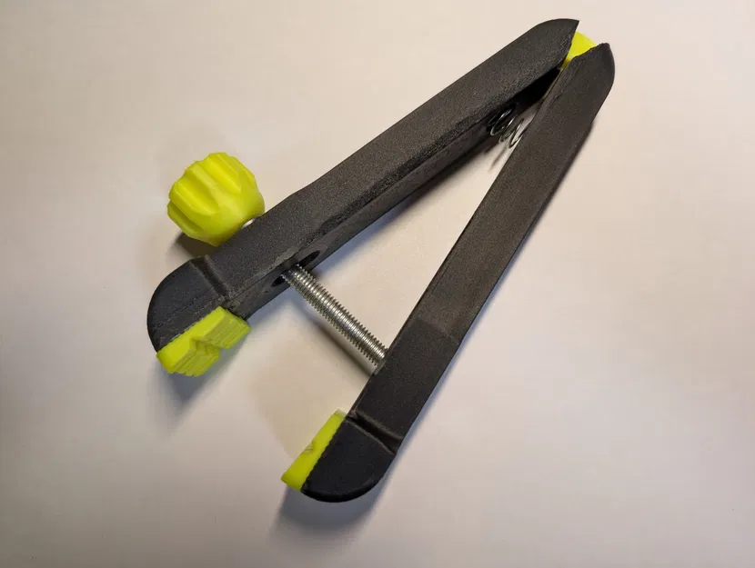 Kẹp Tay / Hand Vice | Ngàm Có Thể Thay Thế - Image 2