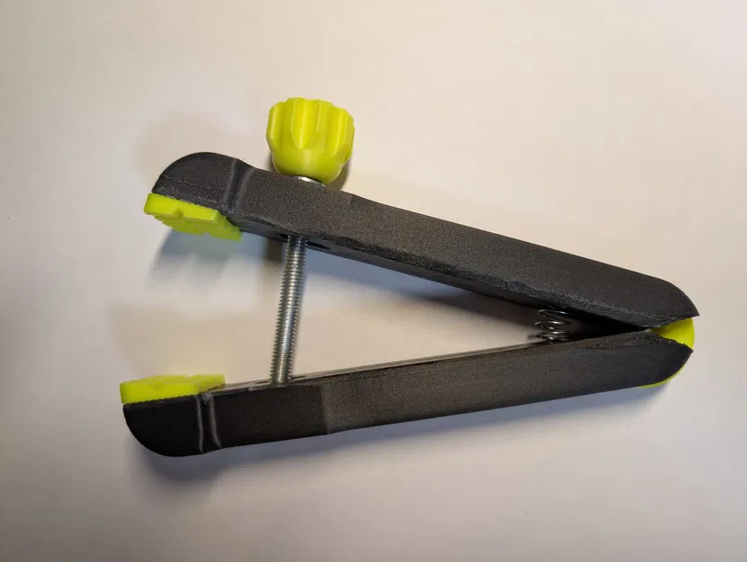 Kẹp Tay / Hand Vice | Ngàm Có Thể Thay Thế - Image 3