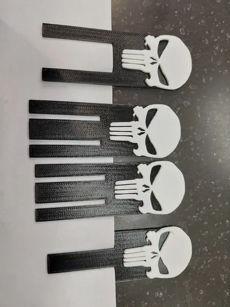 Bookmark Punisher - Image 1