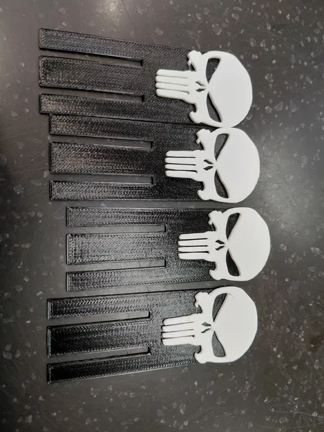 Bookmark Punisher - Image 2