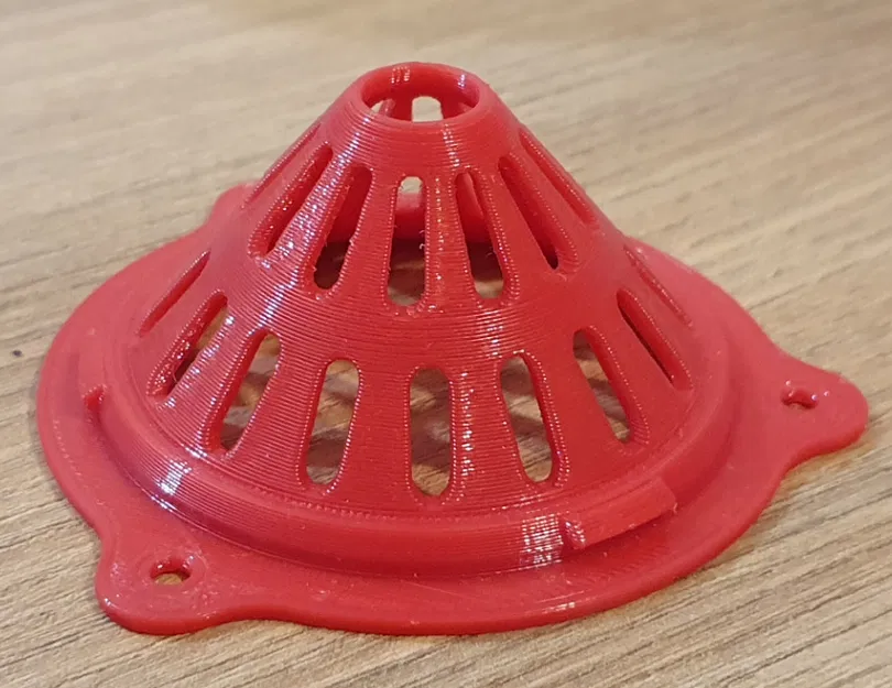 Phễu in 3D Hor'N'Stop: Giải pháp tự chế bẫy ong bắp cày hiệu quả - Image 3