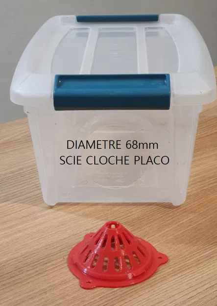 Phễu in 3D Hor'N'Stop: Giải pháp tự chế bẫy ong bắp cày hiệu quả - Image 4