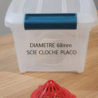 Phễu in 3D Hor'N'Stop: Giải pháp tự chế bẫy ong bắp cày hiệu quả