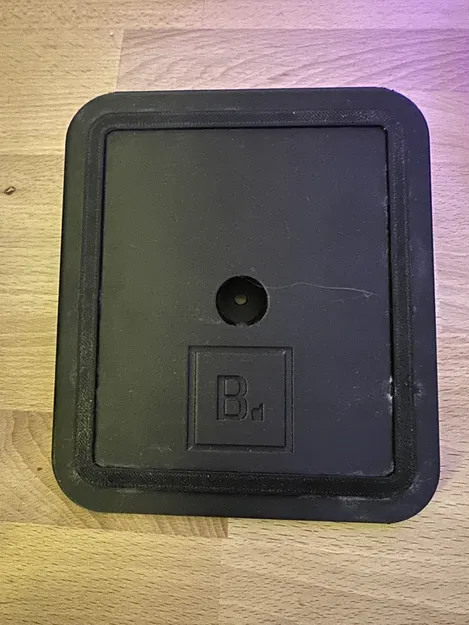 Chân đế để bàn cho loa KEF LSX / LSXII - Image 3