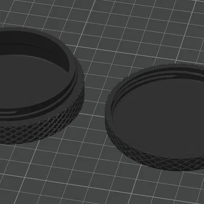 Mẫu hộp đựng Zyn cá nhân hóa in 3D - Tiện lợi, độc đáo