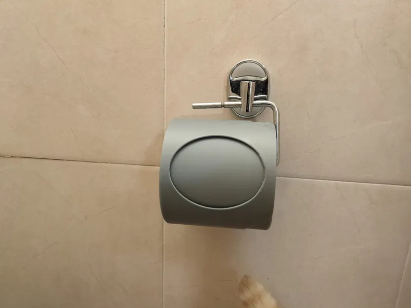 Giáp Bảo Vệ Giấy Vệ Sinh TP Cat Armor - Image 1