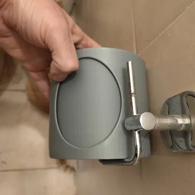 Giáp Bảo Vệ Giấy Vệ Sinh TP Cat Armor