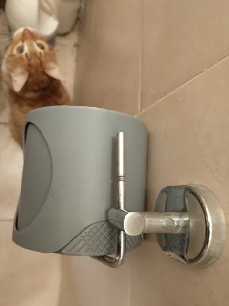 Giáp Bảo Vệ Giấy Vệ Sinh TP Cat Armor - Image 6