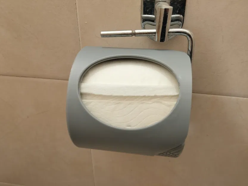 Giáp Bảo Vệ Giấy Vệ Sinh TP Cat Armor - Image 7