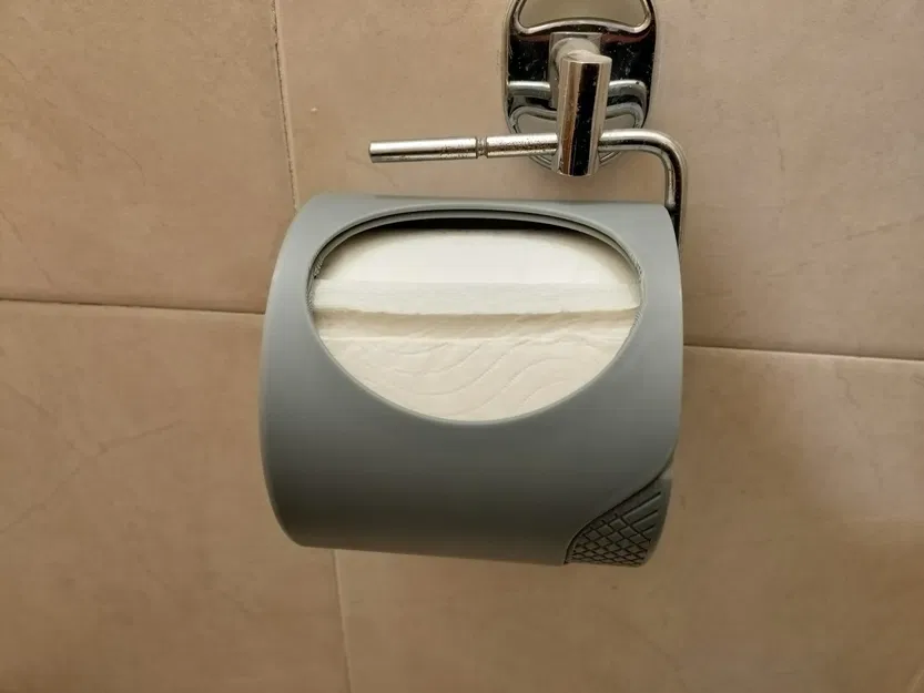 Giáp Bảo Vệ Giấy Vệ Sinh TP Cat Armor - Image 9