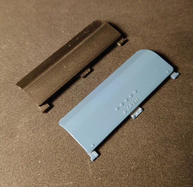 Nắp pin cho máy nghe nhạc Sony Walkman MZ-N510 - Image 1