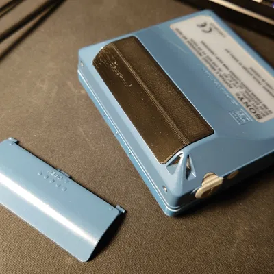 Nắp pin cho máy nghe nhạc Sony Walkman MZ-N510