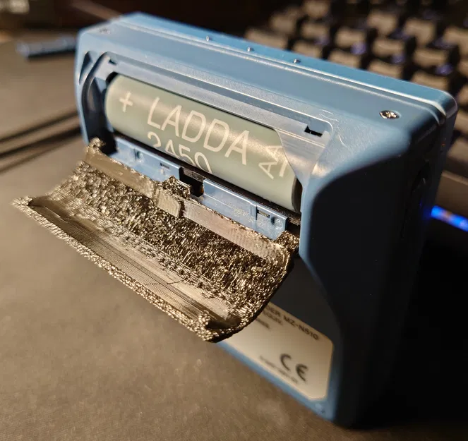 Nắp pin cho máy nghe nhạc Sony Walkman MZ-N510 - Image 3